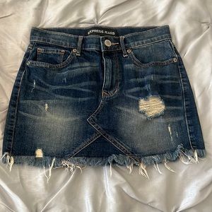 Express Skirt